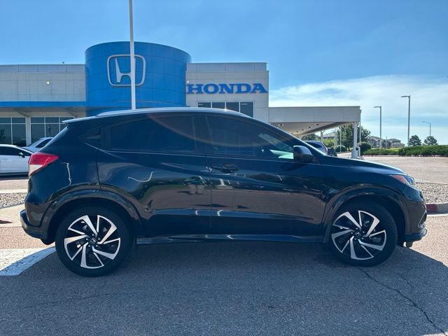 Certified 2019 Honda HR-V Sport image 8
