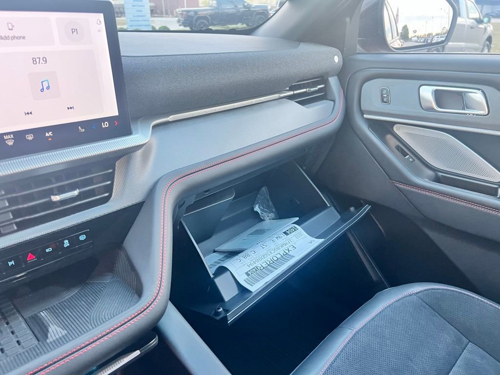 New 2025 Ford Explorer ST image 20