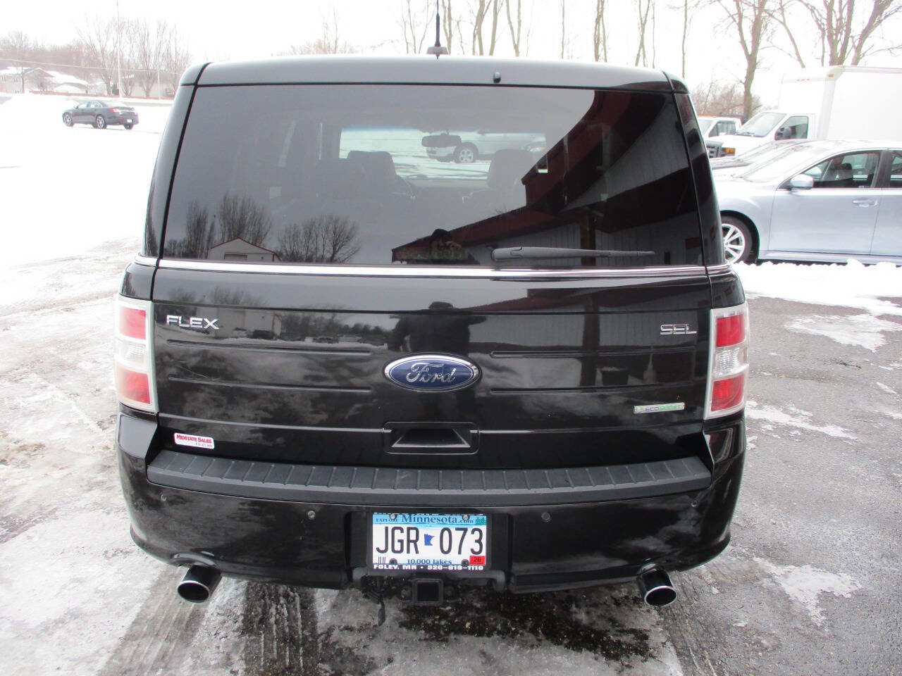 Used 2011 Ford Flex SEL w/ Rapid Spec Order Code image 7