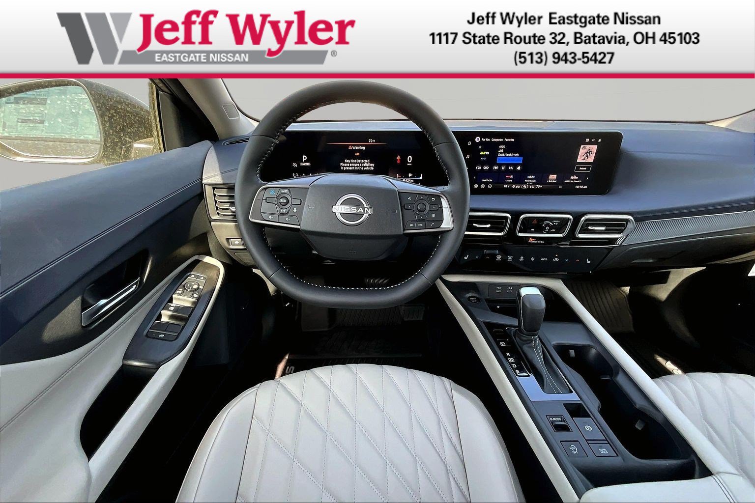 New 2026 Nissan Sentra SL w/ Floor Mat Package FWD image 9