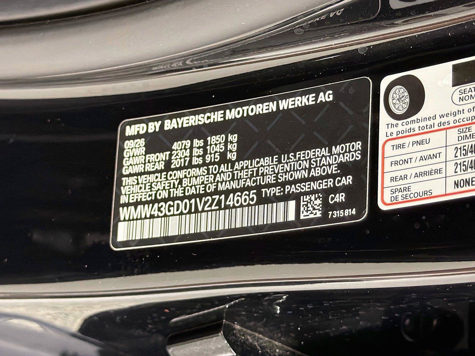 New 2027 MINI Cooper 4-Door Hardtop w/ Paul Smith Edition FWD image 29