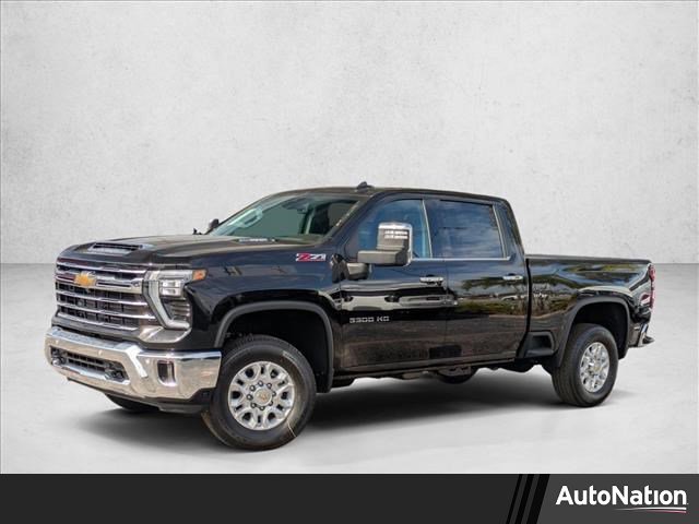 New 2026 Chevrolet Silverado 3500 LTZ w/ LTZ Convenience Package image 1