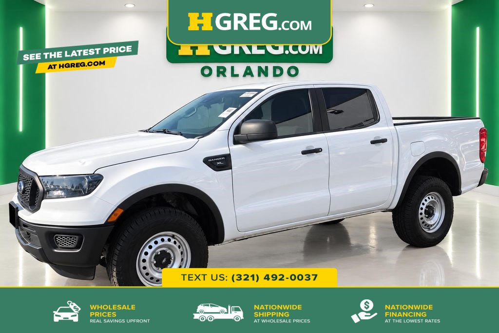Used 2023 Ford Ranger XL