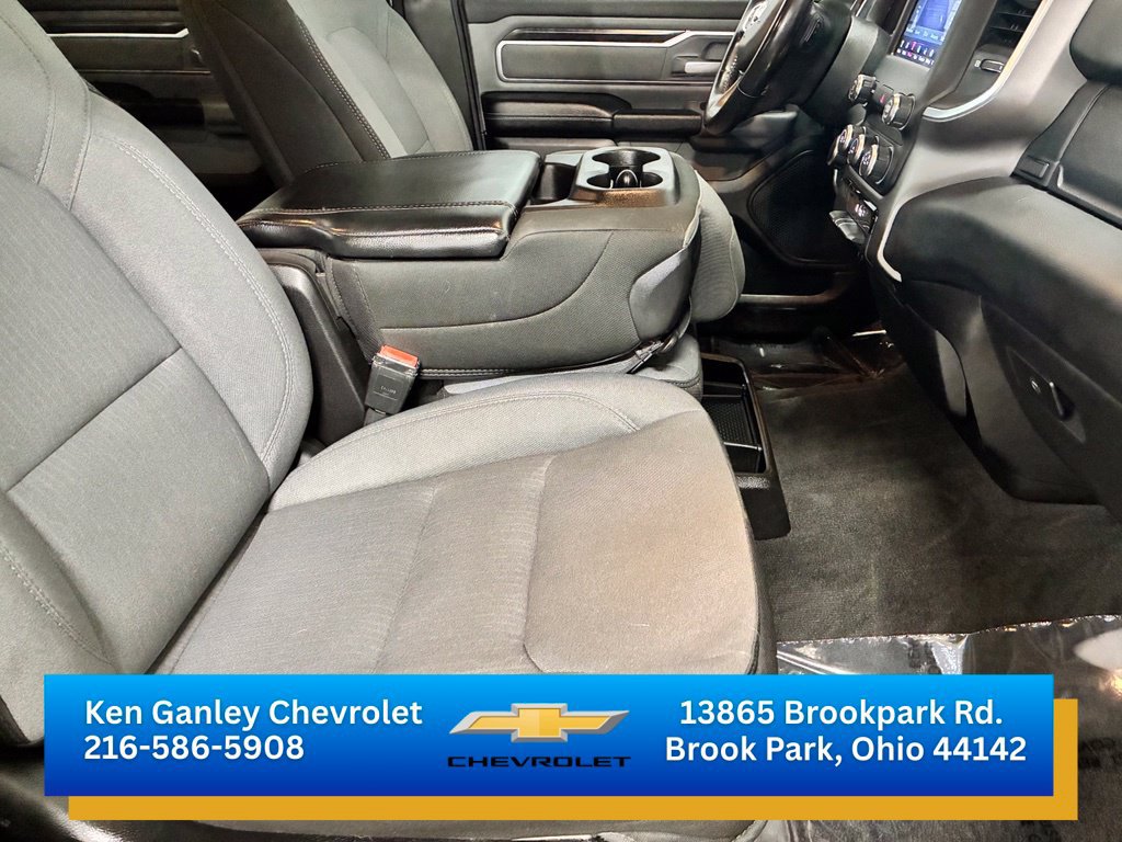 Used 2019 RAM 1500 Big Horn AWD/4WD image 20