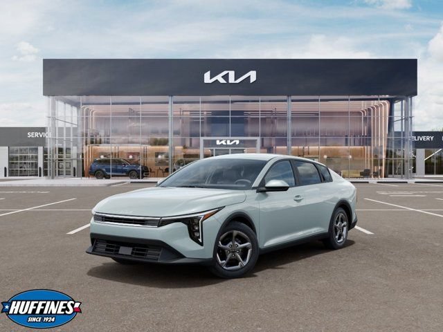 New 2026 Kia K4 FWD image 1