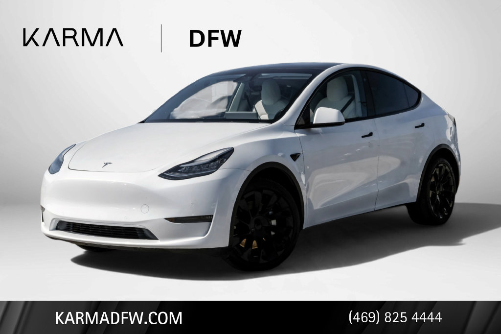 Used 2020 Tesla Model Y Long Range AWD/4WD 360° Tour