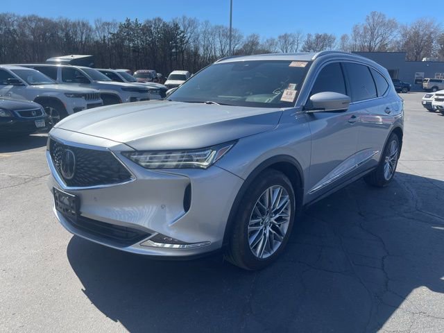 Used 2024 Acura MDX SH-AWD w/ Advance Package image 4