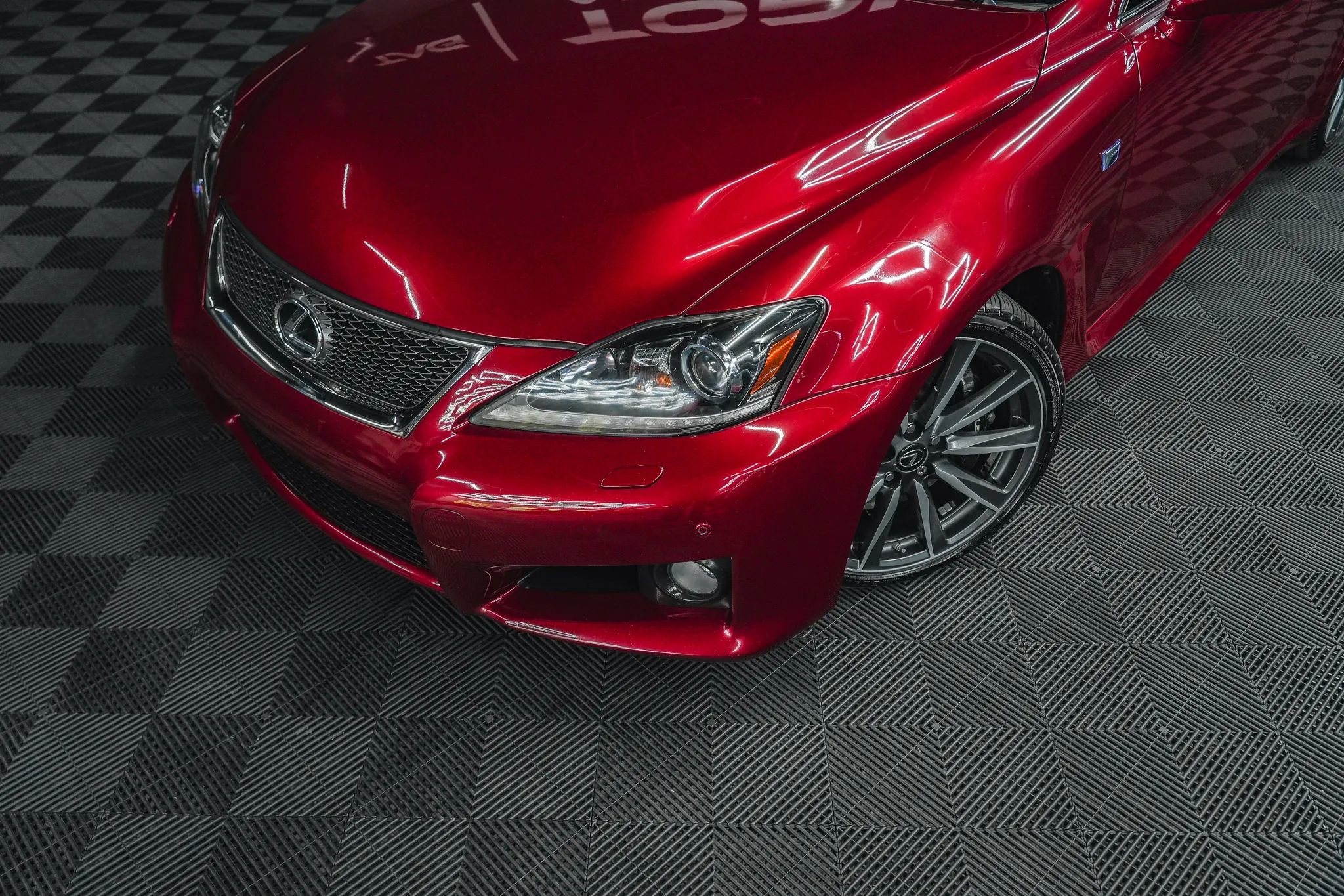 Used 2011 Lexus IS F RWD image 3