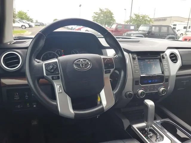 Used 2017 Toyota Tundra Limited image 13