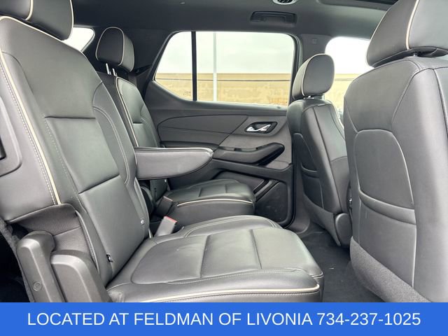 Used 2023 Chevrolet Traverse Premier image 27