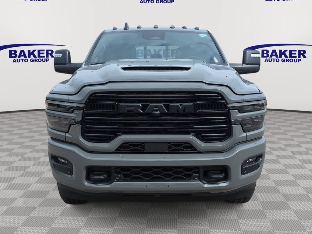 New 2026 RAM 2500 Laramie AWD/4WD image 8