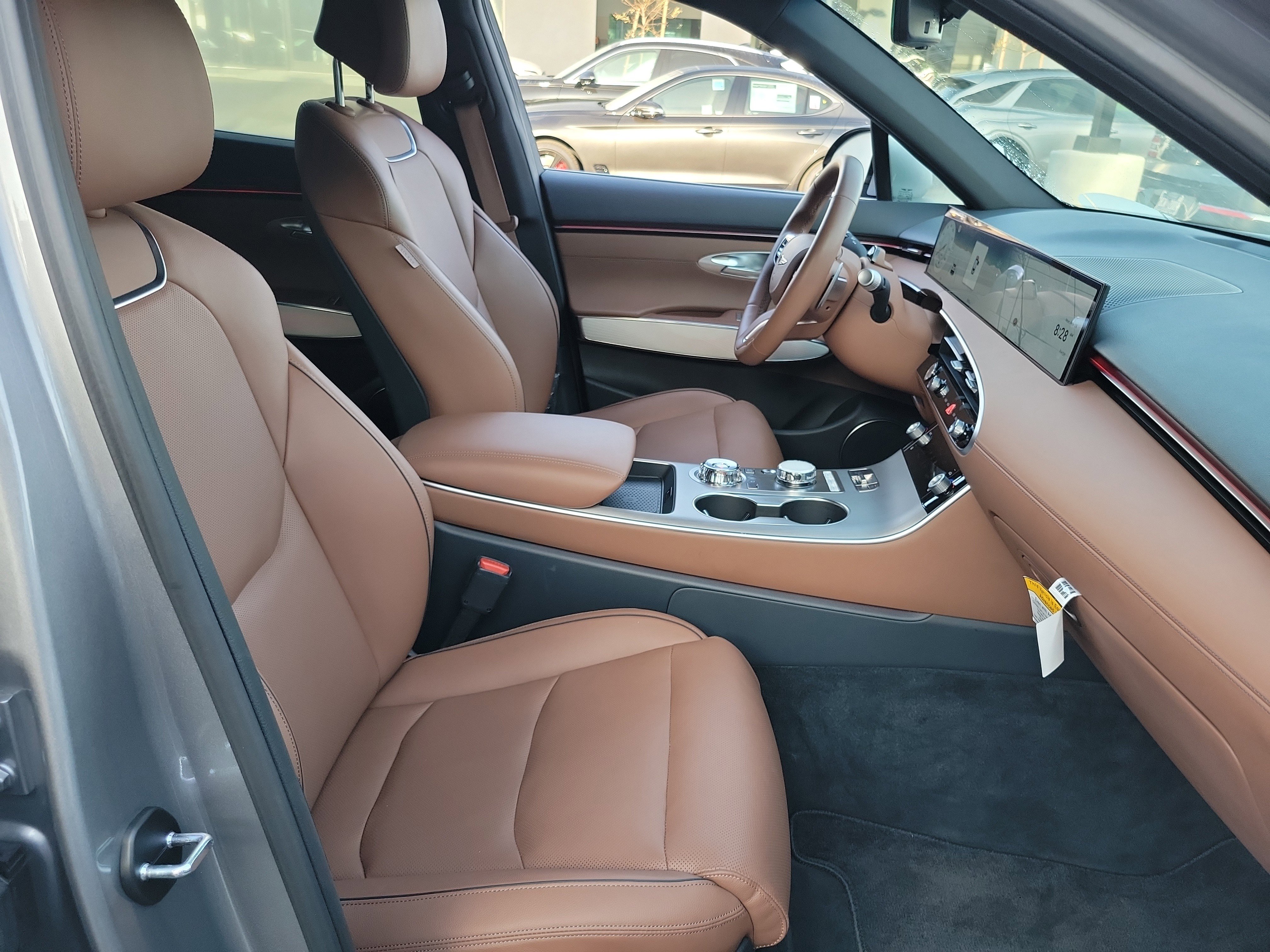 Certified 2026 Genesis GV70 2.5T Advanced image 19