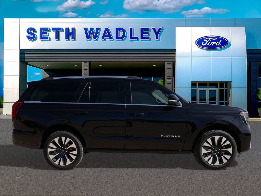 New 2025 Ford Expedition Platinum w/ Driver's Package image 2