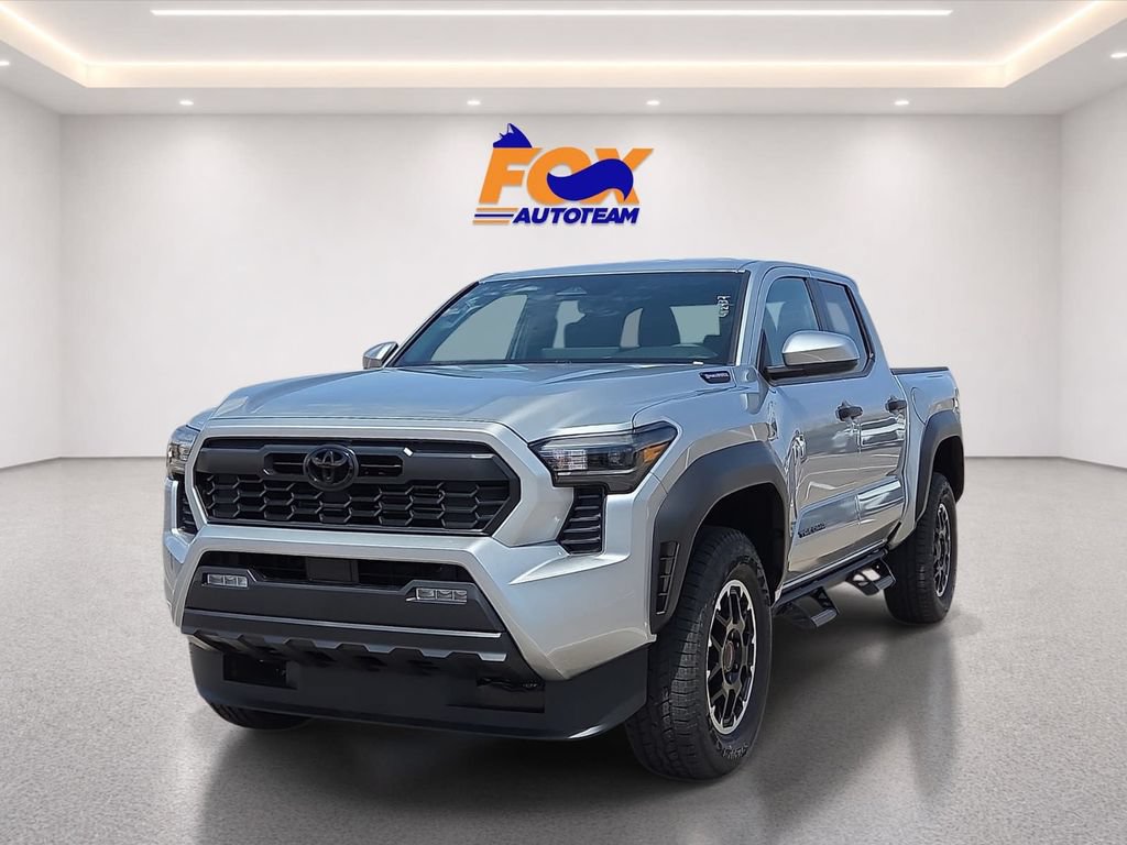 New 2026 Toyota Tacoma TRD Off-Road