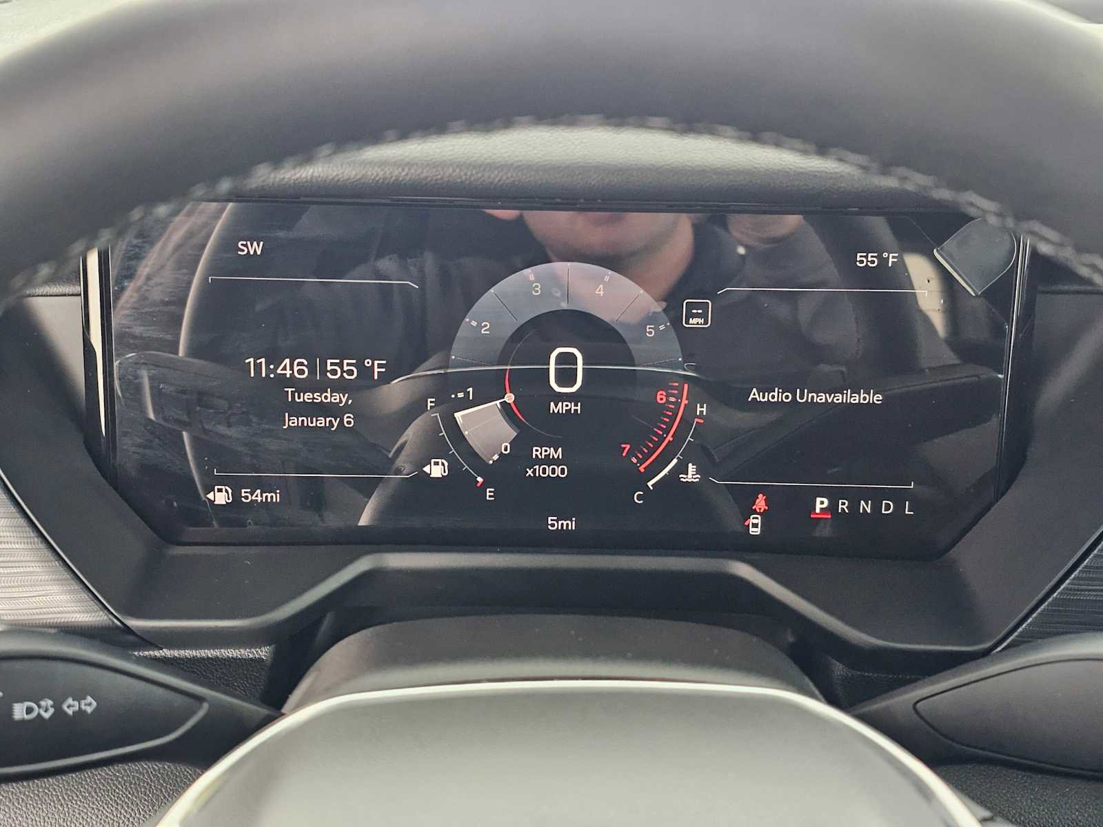 New 2026 GMC Acadia Elevation w/ LPO, Floor Liner Package image 25