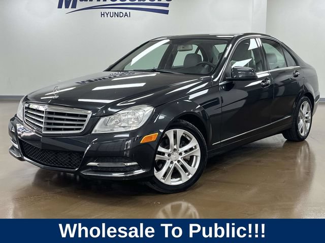 Used 2013 Mercedes-Benz C 250 Sedan