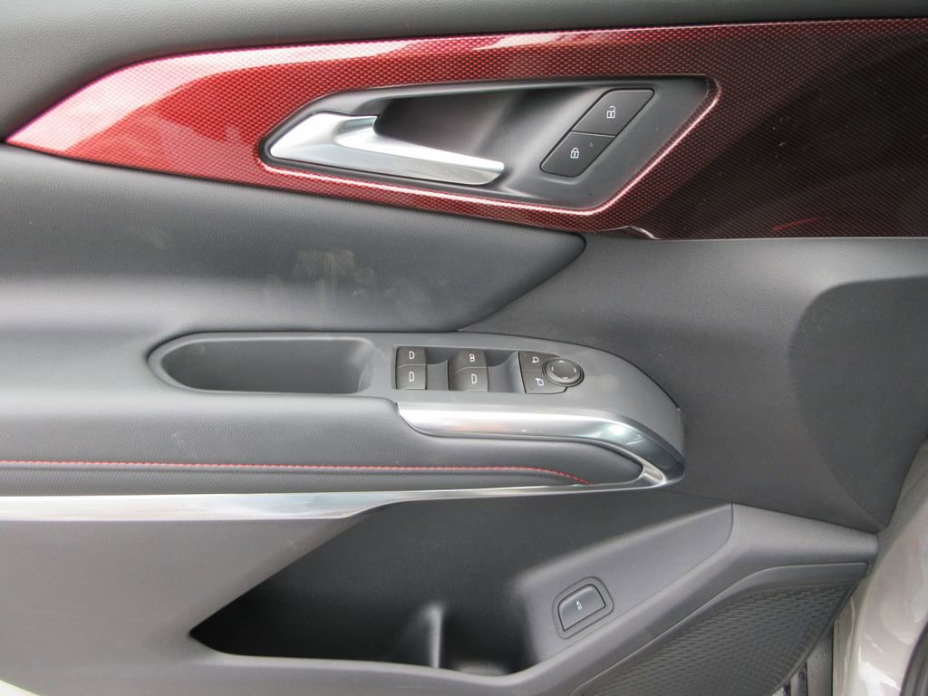 New 2026 Chevrolet Traverse Z71 AWD/4WD image 23
