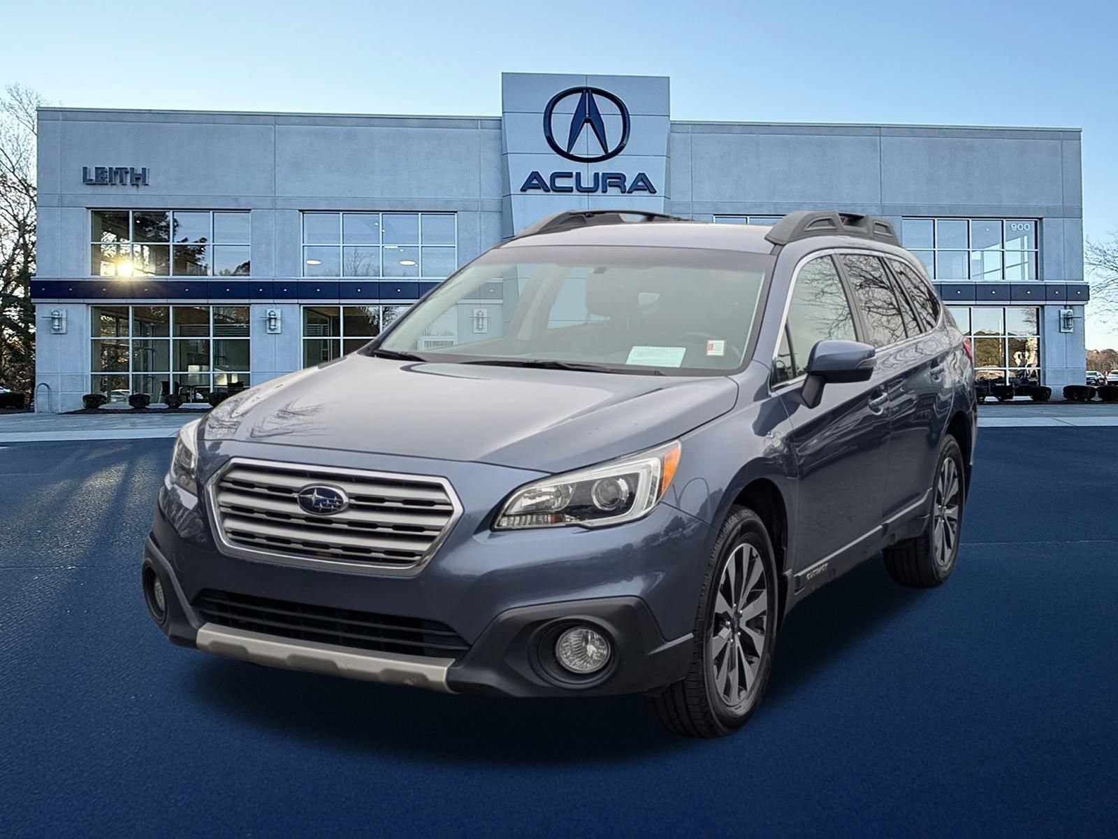 Used 2015 Subaru Outback 2.5i Limited w/ Protection Package #1