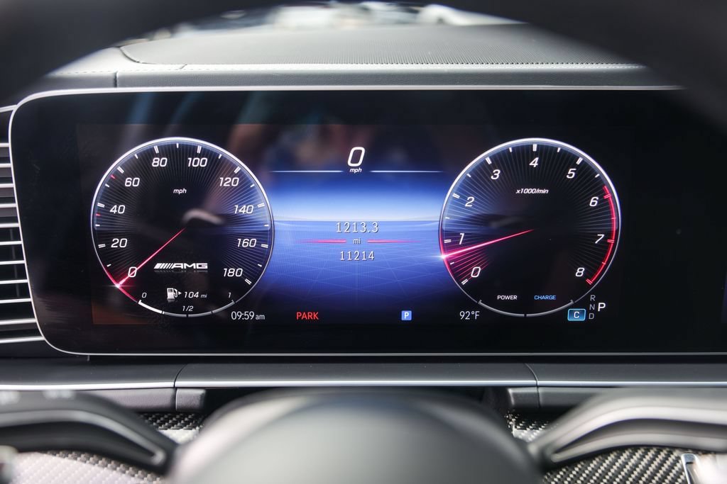 Used 2026 Mercedes-Benz GLE 53 AMG 4MATIC Coupe image 13