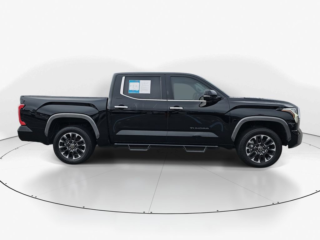 Used 2024 Toyota Tundra Limited image 3