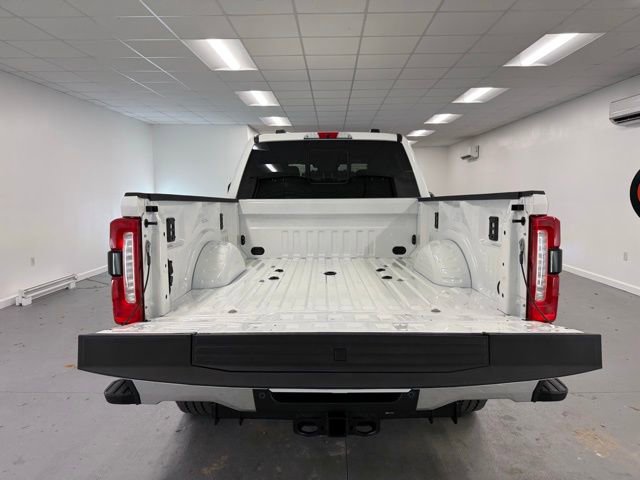 New 2026 Ford F250 King Ranch w/ Chrome Package image 8