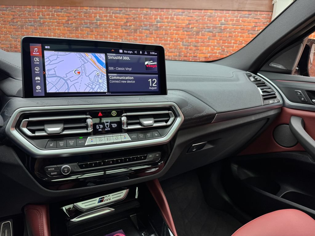 Used 2025 BMW X4 M40i AWD/4WD image 13