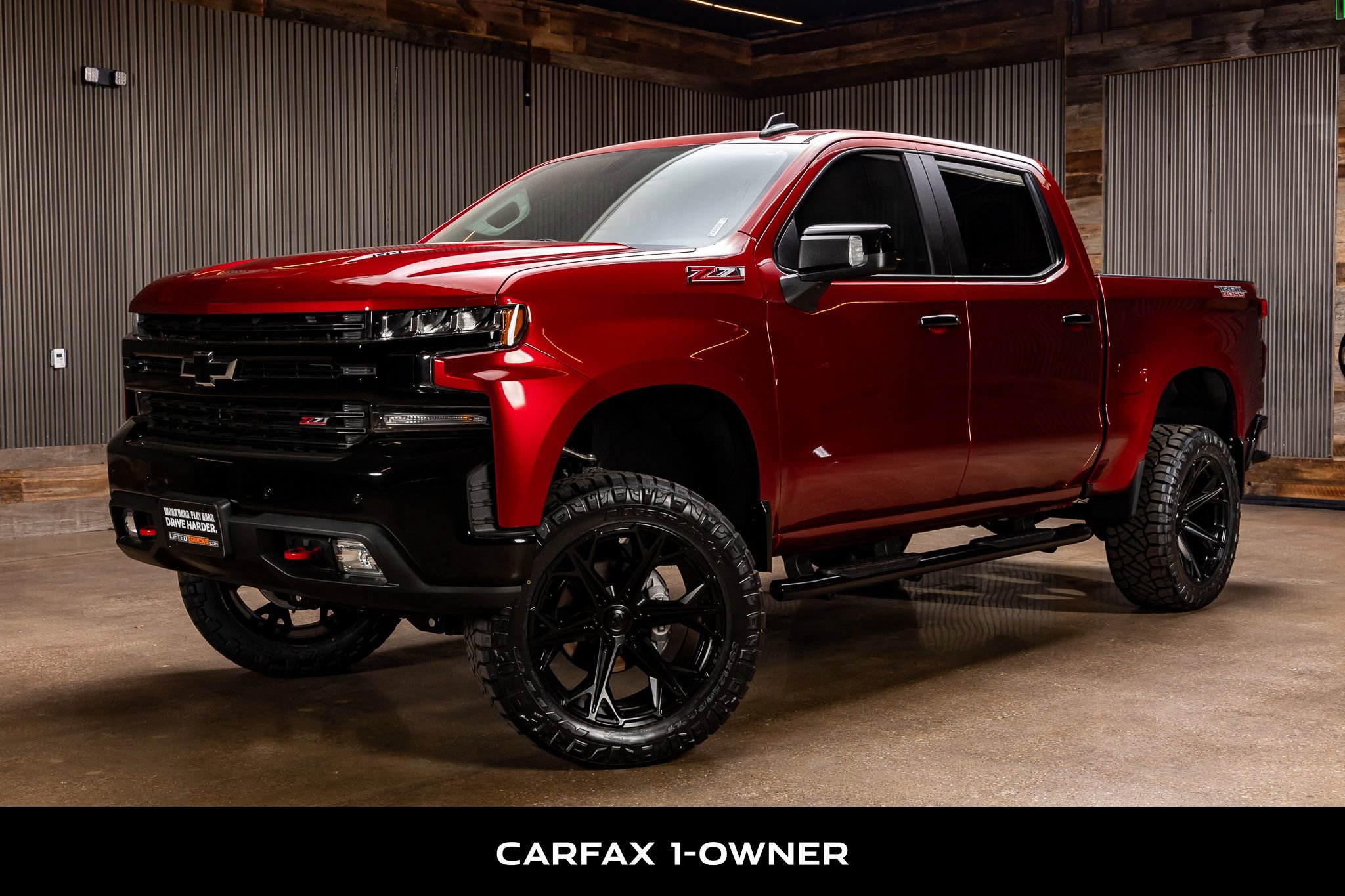 Used 2022 Chevrolet Silverado 1500 LT Trail Boss w/ Safety Package image 5