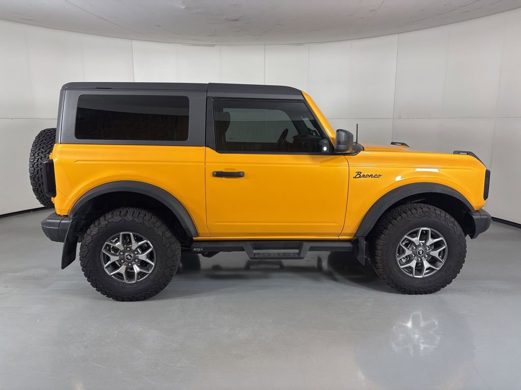 Used 2022 Ford Bronco Badlands image 9