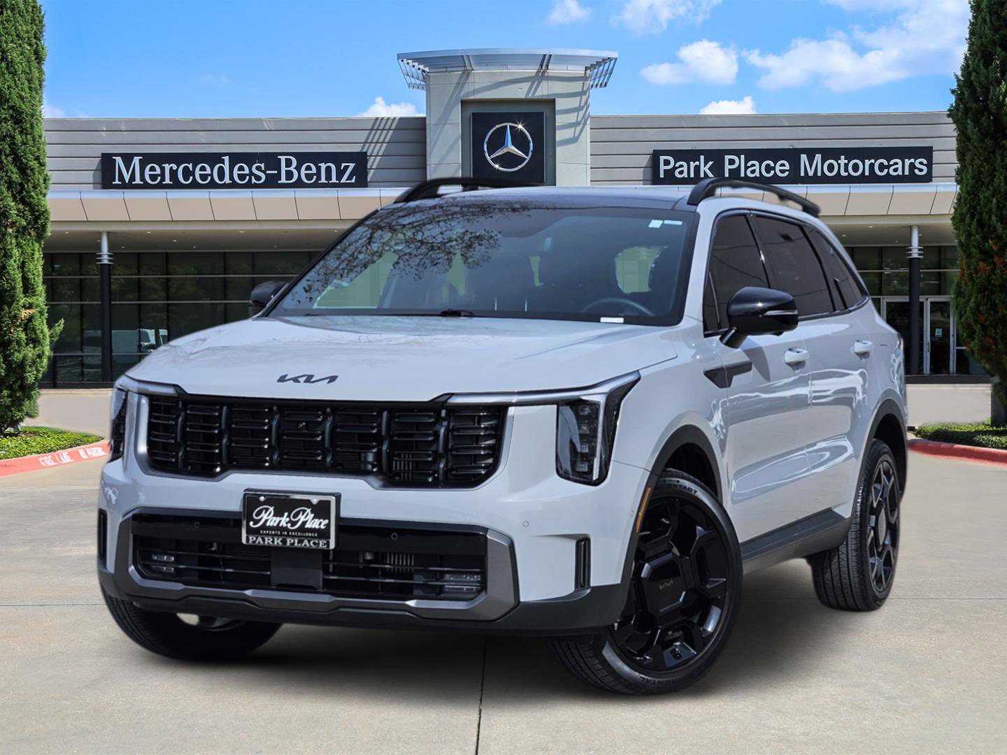 Used 2025 Kia Sorento SX Prestige image 1