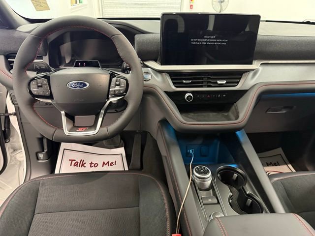 New 2026 Ford Explorer ST AWD/4WD image 16