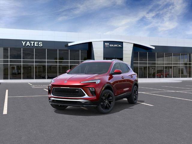 New 2026 Buick Encore GX Sport Touring image 8