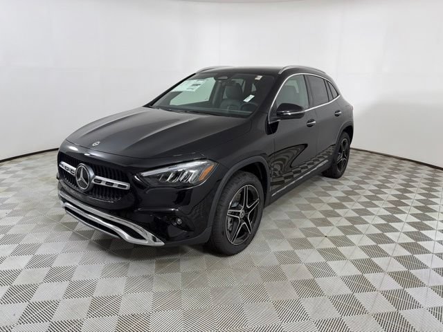New 2026 Mercedes-Benz GLA 250 4MATIC image 3