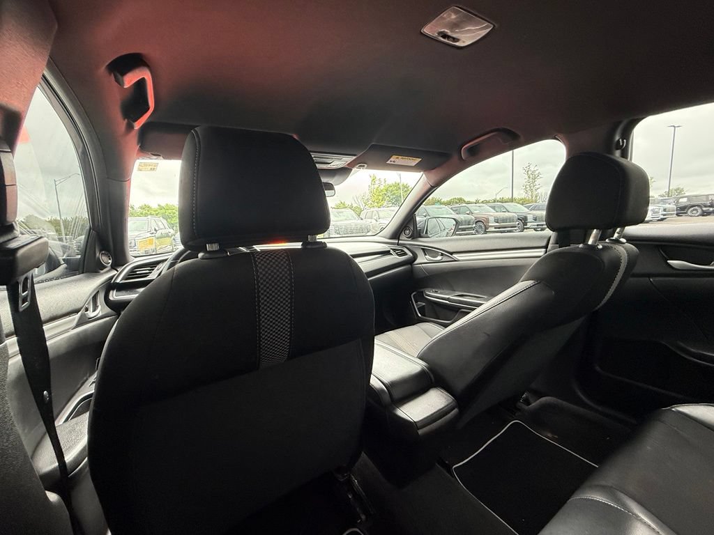 Used 2021 Honda Civic Sport image 23
