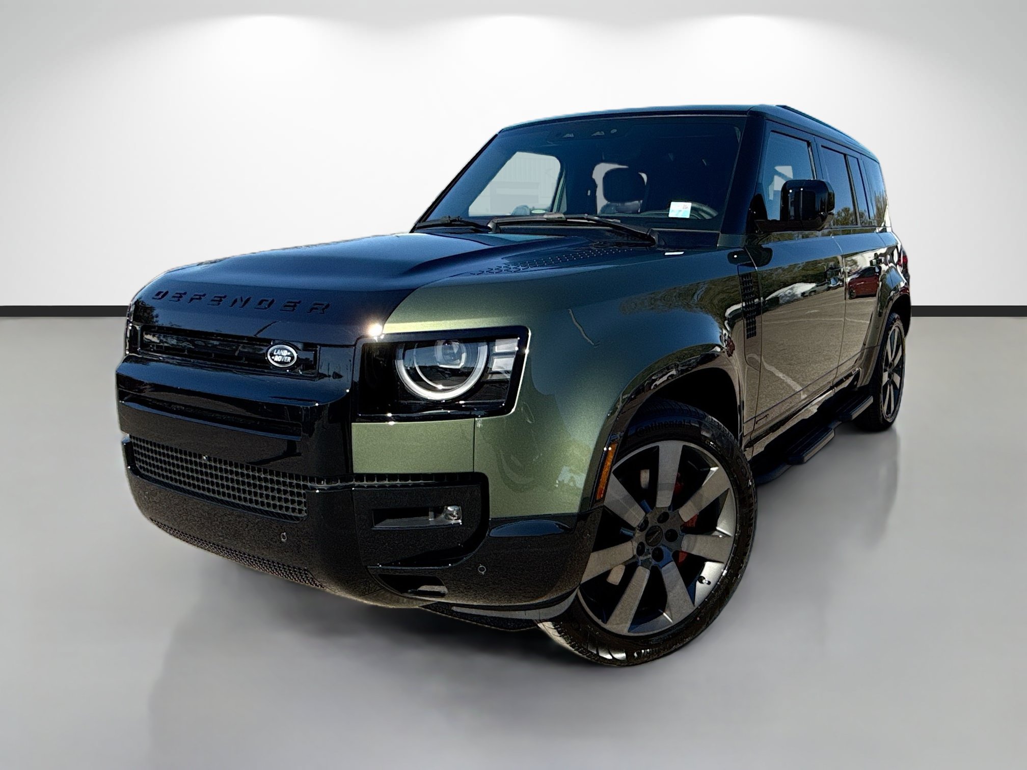 New 2026 Land Rover Defender 110 X