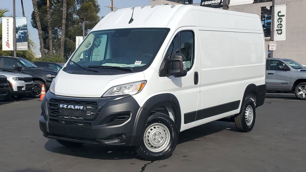 New 2026 RAM ProMaster 1500 image 32