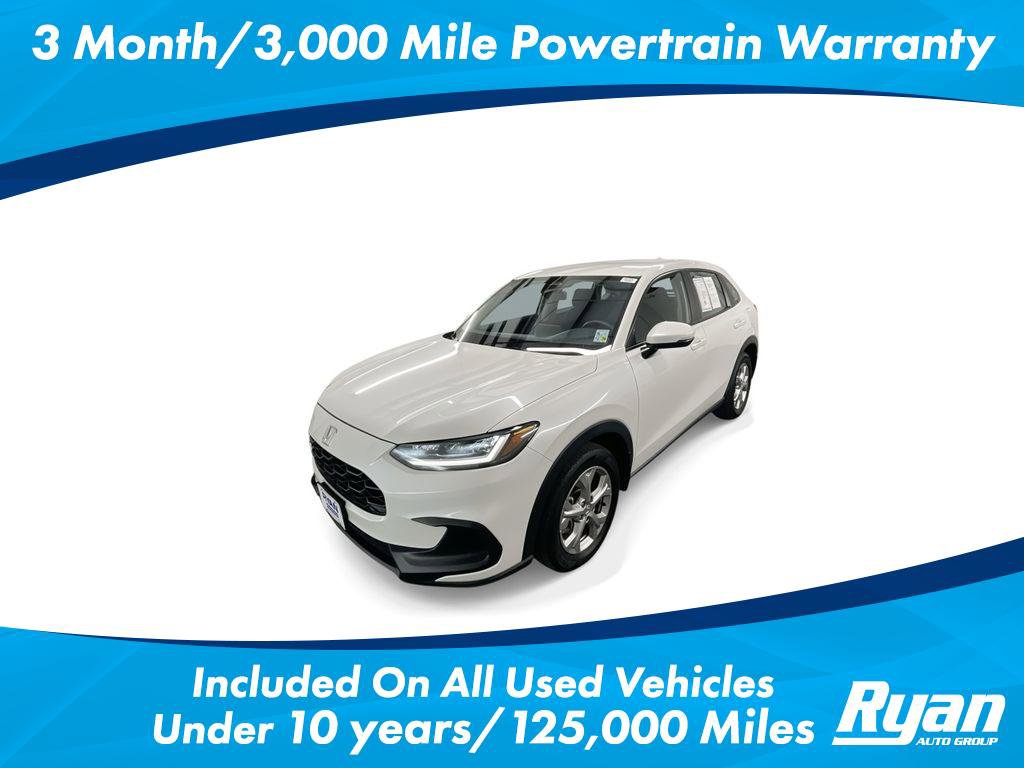 Used 2025 Honda HR-V LX video 1