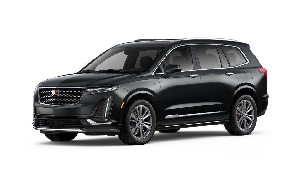 New 2025 Cadillac XT6 Premium Luxury w/ Technology Package FWD image 27