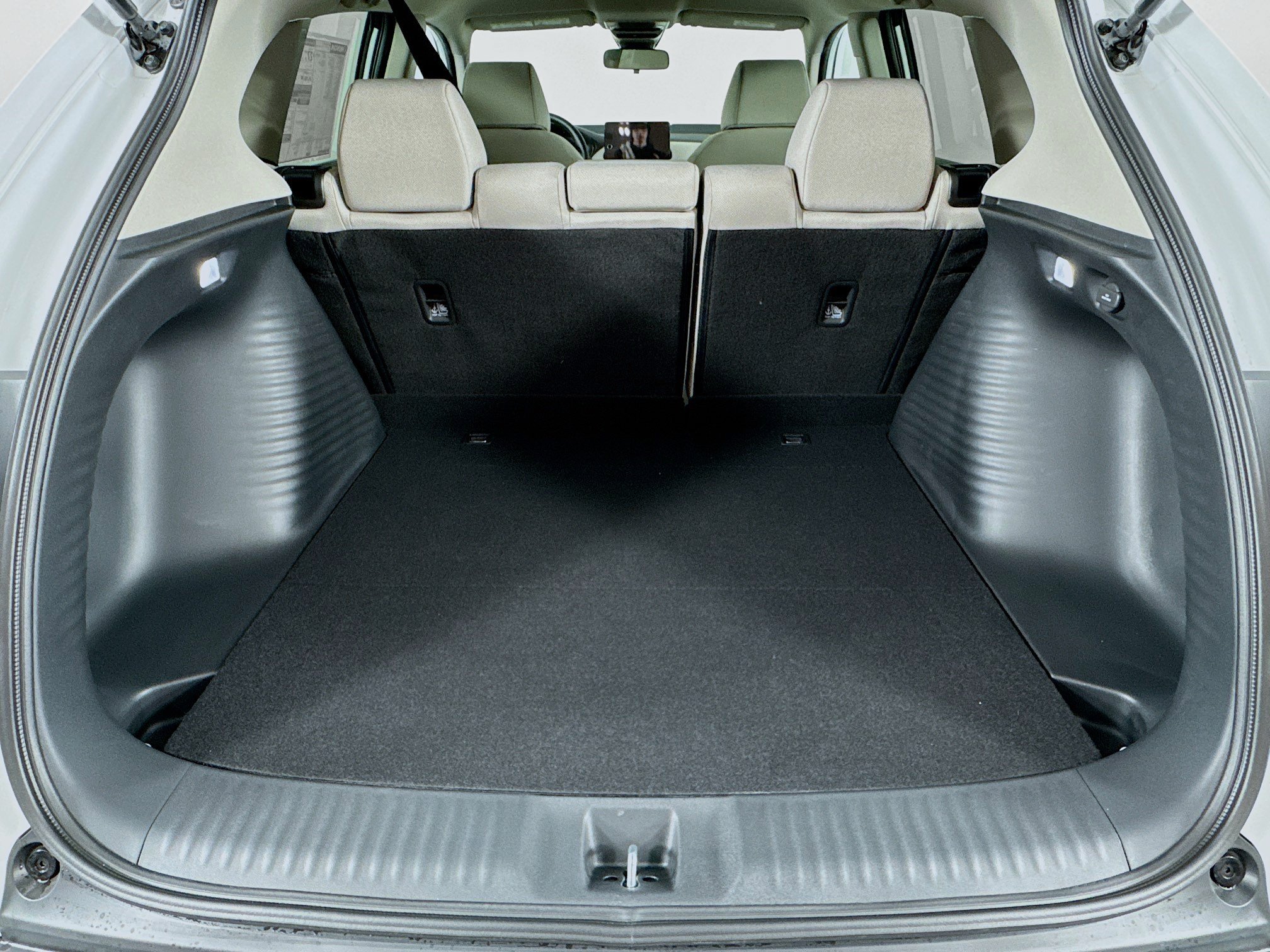 New 2027 Honda HR-V LX image 23