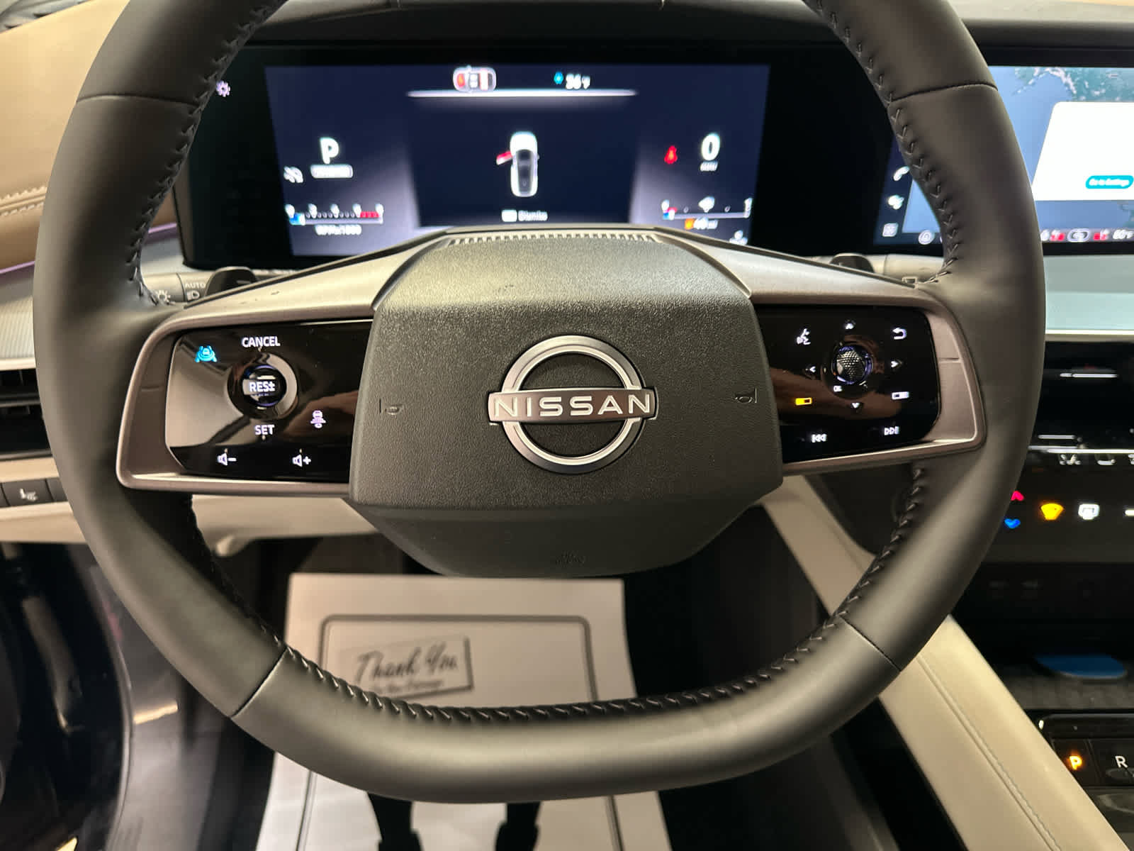 New 2026 Nissan Murano Platinum w/ Cargo Package AWD/4WD image 14