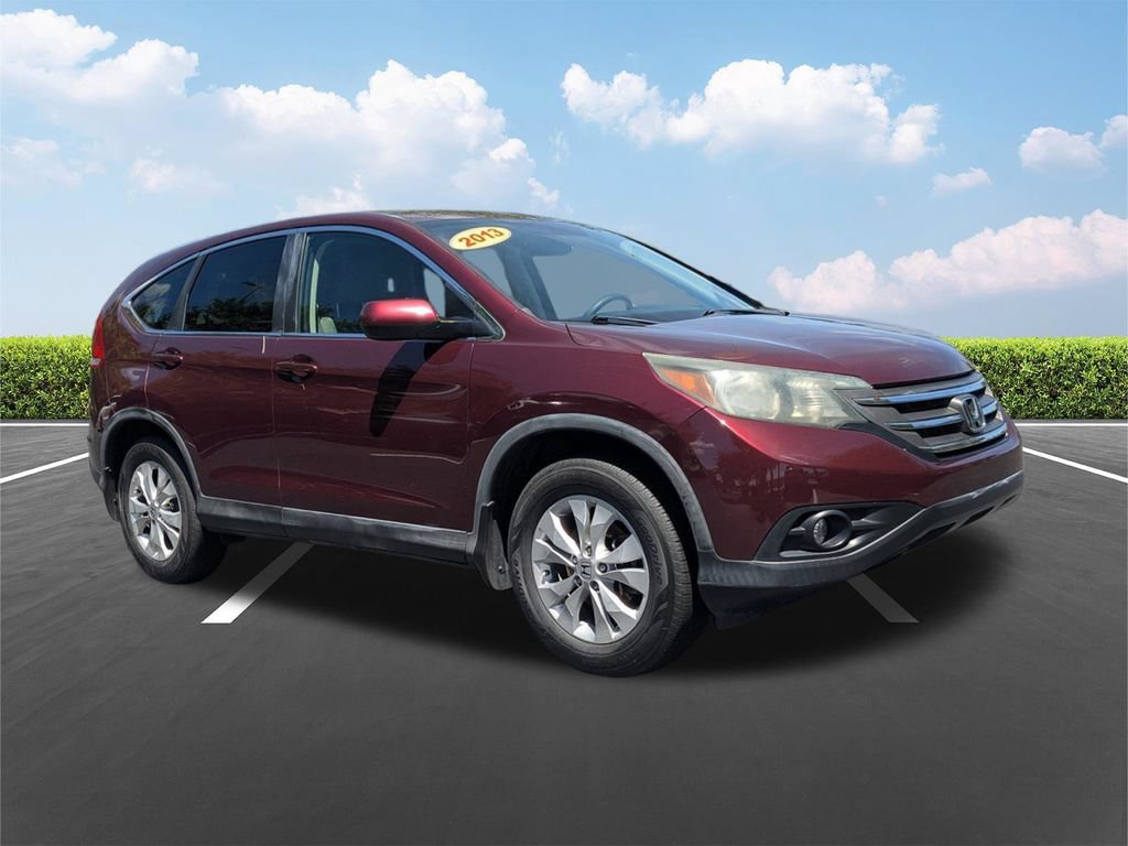 Used 2013 Honda CR-V EX image 2