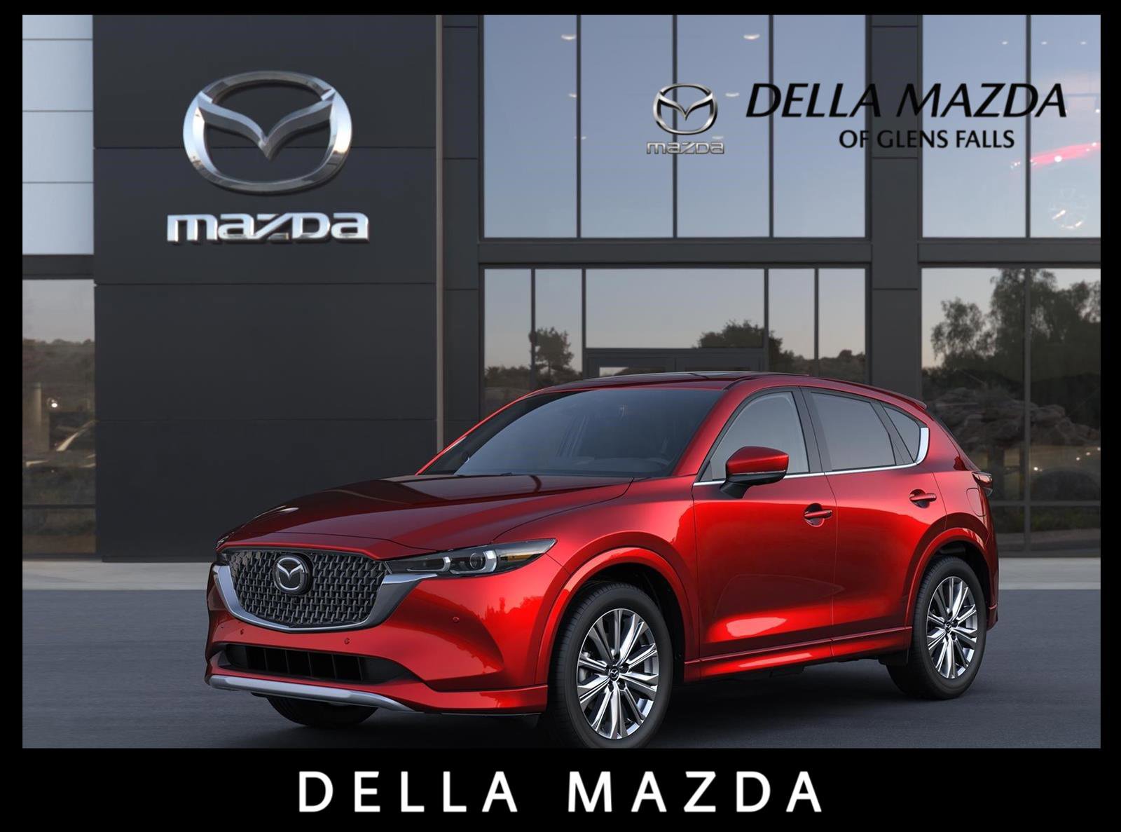 New 2025 MAZDA CX-5 Signature image 1