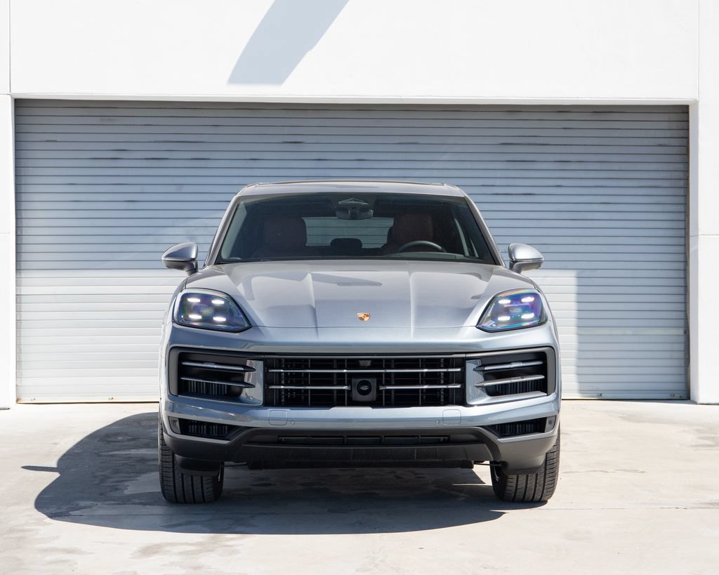 New 2026 Porsche Cayenne S AWD/4WD image 11