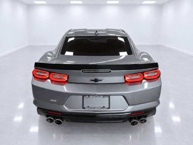 Used 2022 Chevrolet Camaro SS RWD image 18