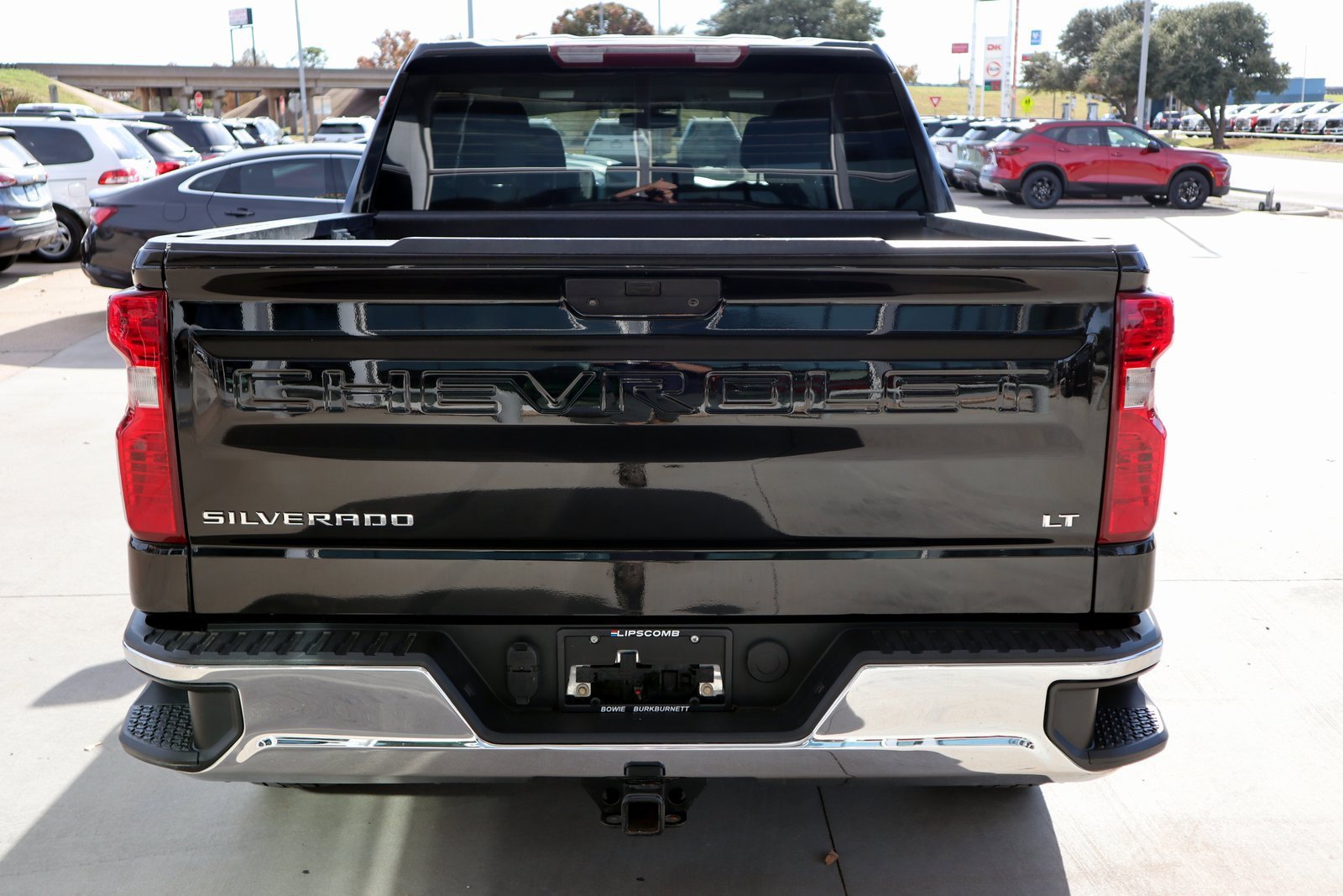 Used 2022 Chevrolet Silverado 1500 LT image 8