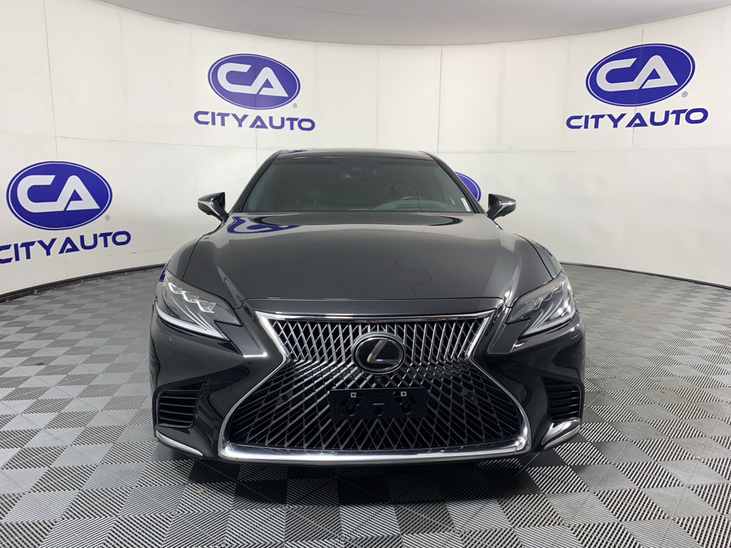 Used 2020 Lexus LS 500 w/ Interior Upgrade Package RWD image 9