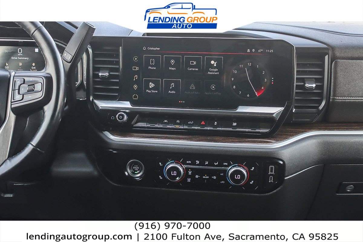 Used 2022 GMC Sierra 1500 Elevation image 12