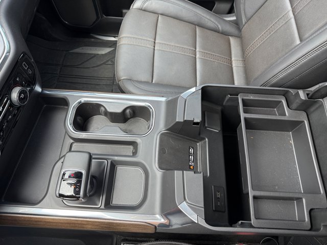 Used 2025 Chevrolet Silverado 1500 High Country w/ High Country Premium Package AWD/4WD image 22