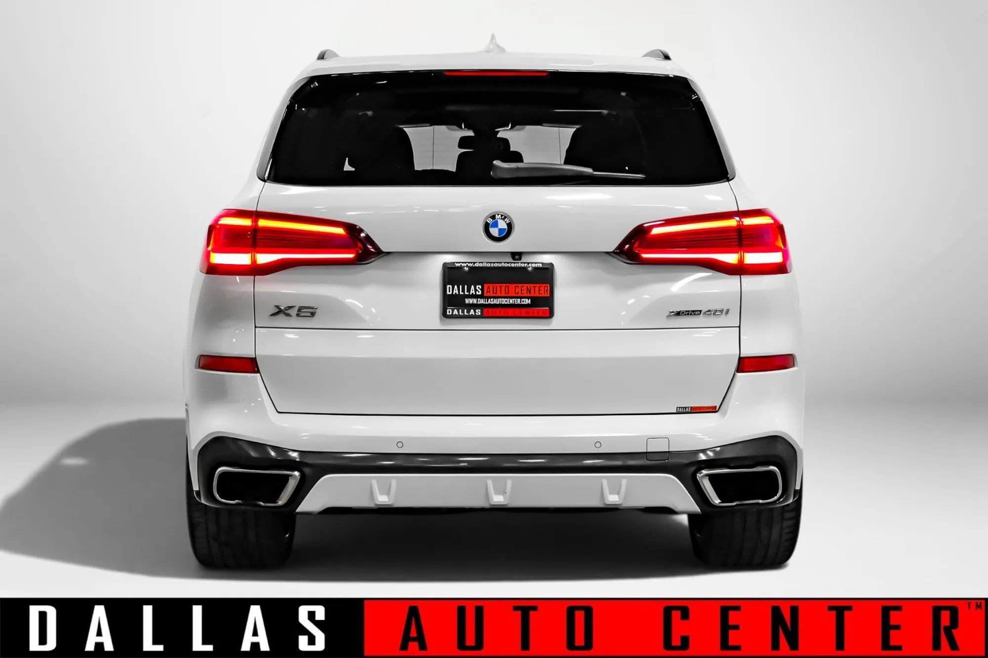 Used 2020 BMW X5 xDrive40i w/ M Sport Package AWD/4WD image 6