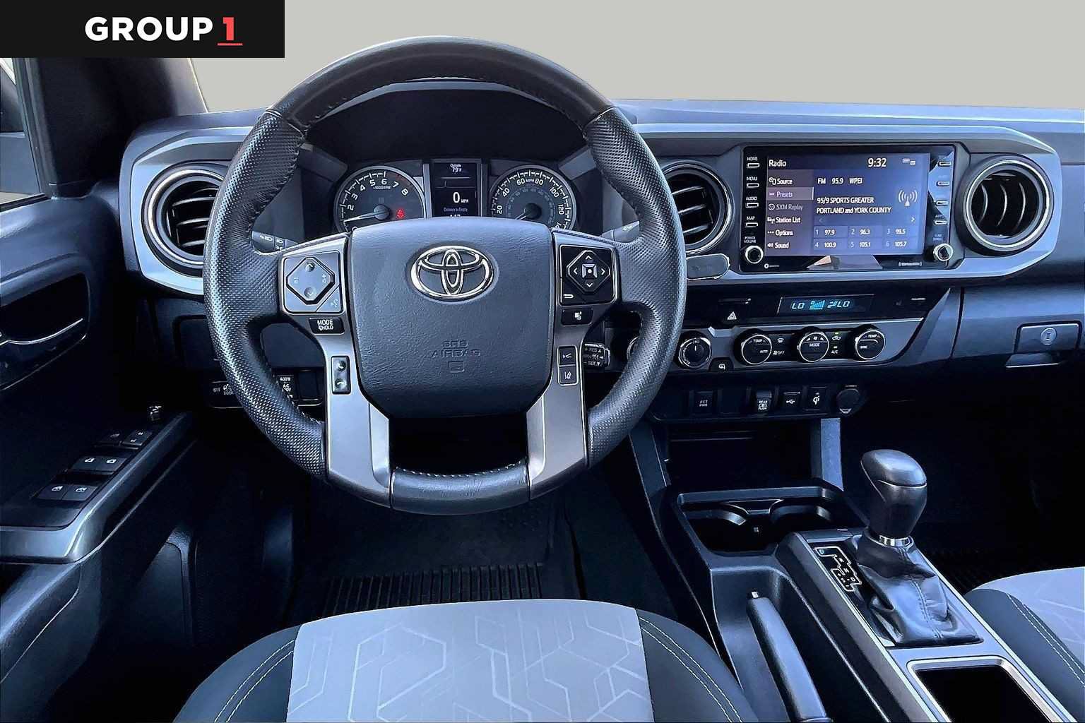 Used 2023 Toyota Tacoma TRD Off-Road AWD/4WD image 6