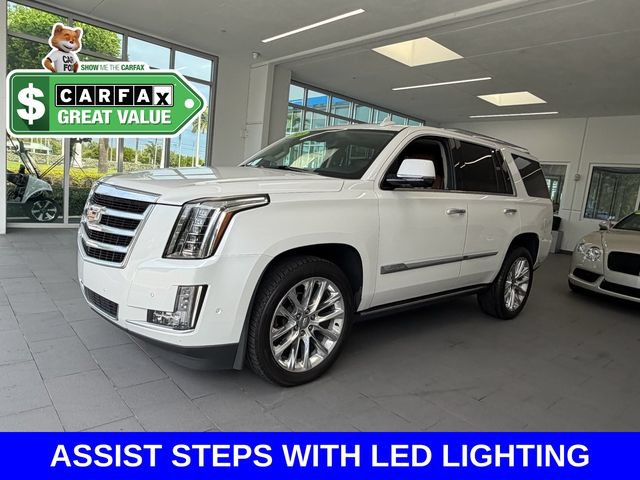 Certified 2020 Cadillac Escalade Premium Luxury RWD image 3